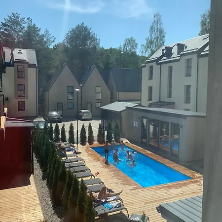 Geriausios Atostogos Poilsio namai *