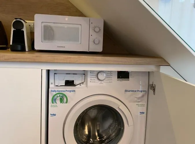 度假居 Geriausios Atostogos 帕兰加