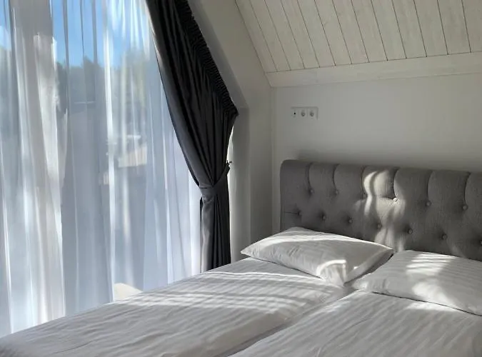 Сasa de vacaciones Geriausios Atostogos Palanga