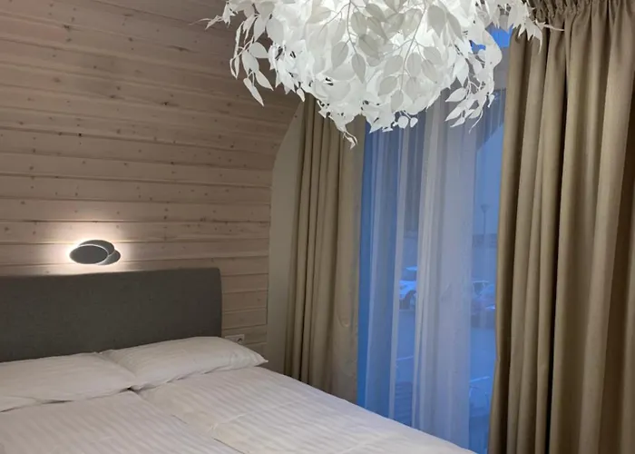 Geriausios Atostogos 度假居 帕兰加