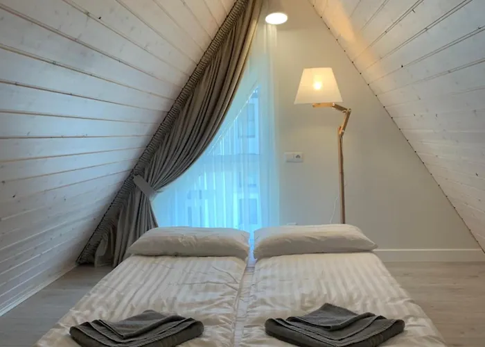 度假居 Geriausios Atostogos