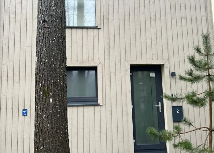 Geriausios Atostogos 度假居 帕兰加